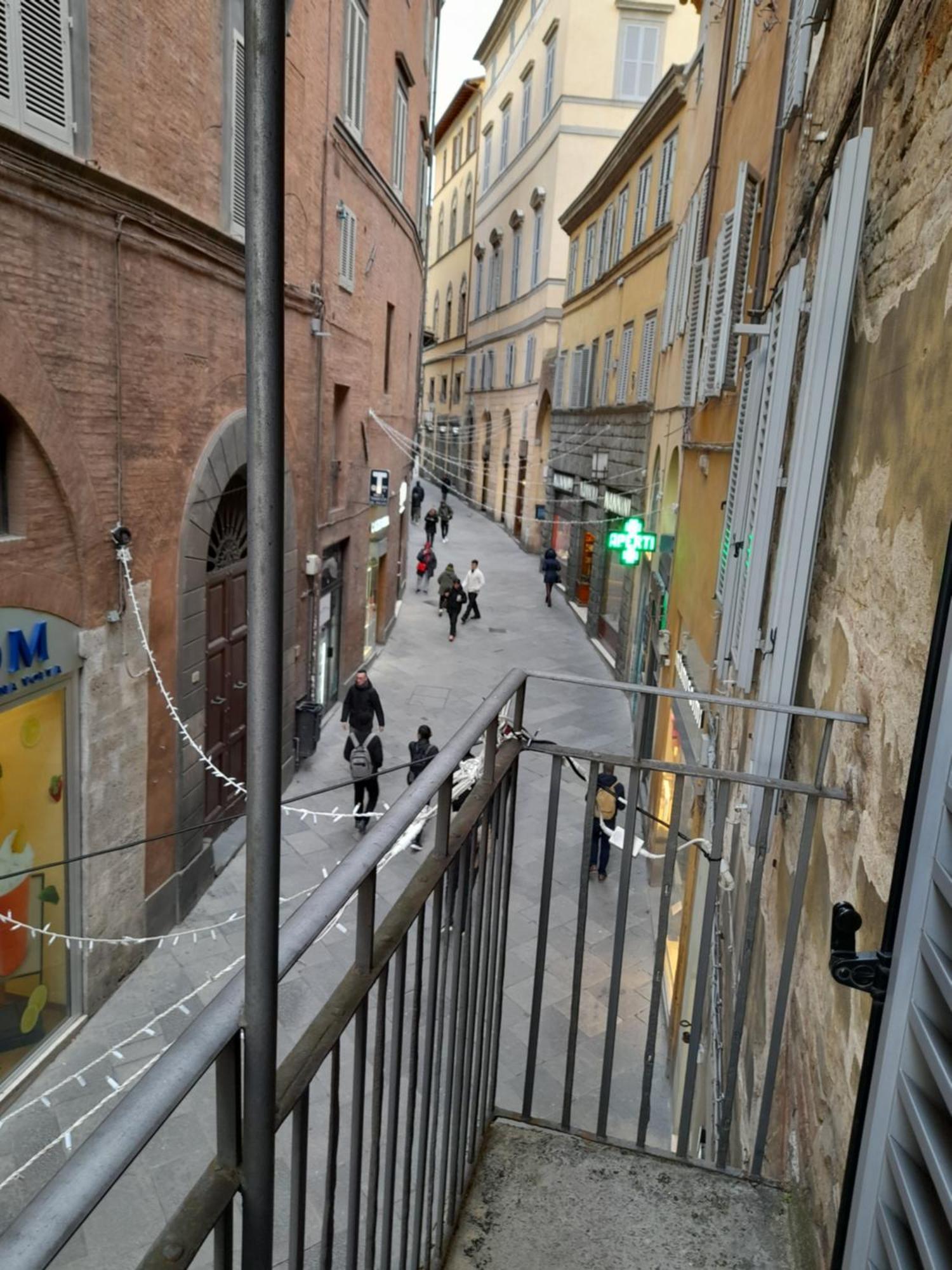 Il Corso Frühstückspension