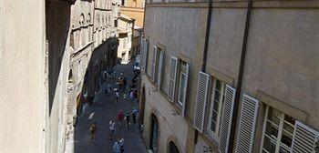 Frühstückspension Il Corso Siena